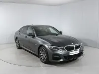 Used BMW 330 M Sport 288 HP (211 kW) 2022 Grey