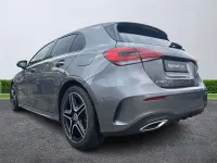 Used Mercedes A180 Executive 136 HP (100 kW) 2022 Grey Hatchback