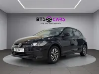 Używany VW Polo S 95 KM (69 kW) 2023 Czarny Hatchback