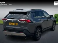 Used Toyota RAV4 Design 218 HP (160 kW) 2025 SUV