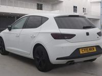 used Seat Leon 2.0 TDI 184 FR 5dr [Technology Pack]