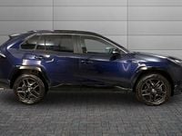 Used Toyota RAV4 Hybrid Sport 301 HP (221 kW) 2024 Blue SUV