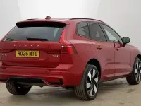 Usado Volvo XC60 Ultra 449 CV (330 kW) 2025 Rojo SUV