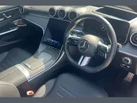 Used Mercedes C300 AMG Line Premium Plus 308 HP (226 kW) 2023 Silver Estate