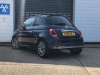 used Fiat 500 0.9 TWINAIR LOUNGE EURO 6 (S/S) 3DR PETROL FROM 2016 FROM FAREHAM (PO16 7HY) | SPOTICAR