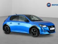 Used Peugeot e-208 GTi 100 kW (136 HP) 2023 Hatchback