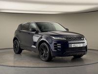 Used Land Rover Range Rover evoque S 309 HP (227 kW) 2023 Blue SUV