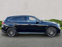 Used Mercedes GLC300e AMG Line Premium Plus 2023 Black Estate