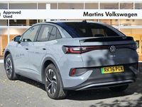Usado VW ID.5 Pure 123 kW (168 HP) 2025 Cinzento SUV
