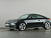 used Audi TT 45 TFSI S Line 2dr S Tronic