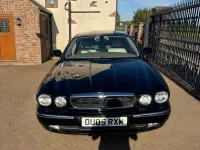 Used Jaguar XJ6 SE 2005 Black Sedan