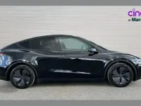 Used Tesla Model Y Long Range AWD 378 kW (514 HP) 2026 Black SUV