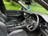 Used Audi Q7 Comfort 286 HP (210 kW) 2020 Grey SUV