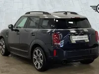 Used Mini Cooper Countryman Exclusive 134 HP (98 kW) 2023 Black SUV