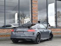 Used Audi TT Black Edition 197 HP (144 kW) 2020 Grey Coupe