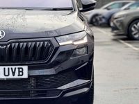 Used Skoda Karoq SportLine 110 HP (80 kW) 2025 Black SUV