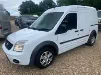 Used Ford Transit Connect 2011 White MPV