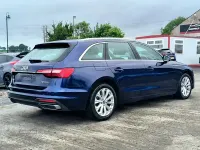 Used Audi A4 Comfort 2021 Blue Estate