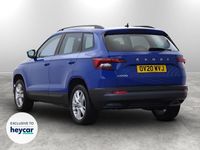 used Skoda Karoq 1.0 TSI SE Technology 5dr