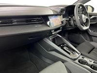 Used Audi A3 Black Edition 147 HP (108 kW) 2025 Grey Sedan