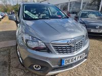 used Vauxhall Mokka 1.7 TECH LINE CDTI S/S 5d 128 BHP