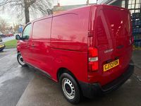 Used Peugeot Expert Premium 2023 Red Van