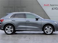 used Audi Q3 45 TFSI e S Line 5dr S Tronic