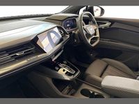 Used Audi Q4 e-tron Black Edition 210 kW (286 HP) 2025 Blue SUV