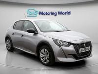 Used Peugeot e-208 Allure+ 100 kW (136 HP) 2023 Grey Hatchback