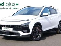 Used Hyundai Bayon Ultimate 100 HP (73 kW) 2024 White SUV