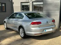 Used VW Passat SE 2015 Silver Sedan