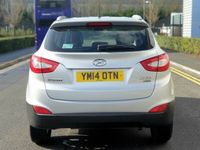 used Hyundai ix35 1.7 CRDi SE 5dr 2WD