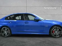 Used BMW 330e M Sport 288 HP (211 kW) 2022 Blue
