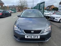 Used Seat Leon Sport 2016 Grey Estate