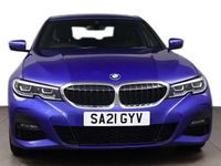 used BMW 330 3 Series i M Sport 4dr Step Auto