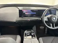Usado BMW iX M Sport 394 kW (537 HP) 2025 Azul SUV