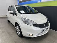 used Nissan Note 1.2 Acenta Premium 5dr