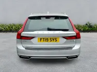 Used Volvo V90 R-Design 187 HP (137 kW) 2019 Silver Estate