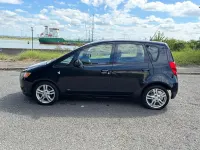 Used Mitsubishi Colt 2009 Black Hatchback