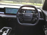 Used Ssangyong (KGM) Actyon 163 HP (119 kW) 2025 Grand white Estate