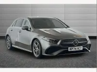 Used Mercedes A200 Executive 175 HP (128 kW) 2024 Grey Hatchback