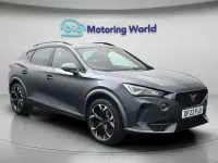 Used Cupra Formentor VZ2 245 HP (180 kW) 2023 Grey SUV