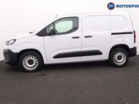 New Citroën Berlingo 100 HP (73 kW) 2026 White MPV