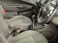 Gebraucht Ford B-MAX Zetec 100 PS (73 kW) 2013 Silber Van / Kleinbus