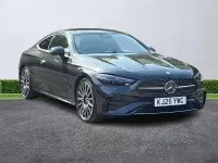 Used Mercedes CLE300 AMG Line Premium Plus 2025 Grey Coupe