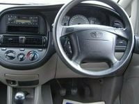 Used Chevrolet Tacuma 2004 MPV