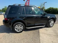 Used Land Rover Freelander 2 HSE 190 HP (139 kW) 2014 Black SUV