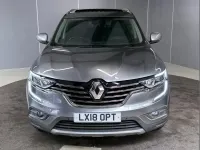 Used Renault Koleos Dynamique 130 HP (95 kW) 2018 Grey SUV