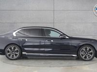 used BMW i7 xDrive60 Excellence 4dr