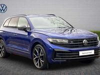 Used VW Touareg R 462 HP (339 kW) 2025 Lapiz blue SUV